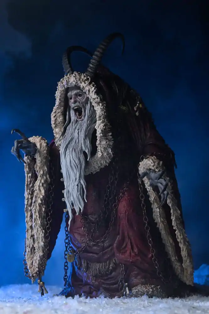 Figurină de Acțiune Krampus Figurină Deluxe Krampus 18 cm poza produsului