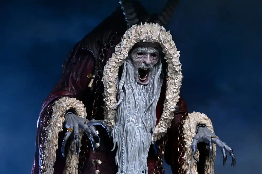 Figurină de Acțiune Krampus Figurină Deluxe Krampus 18 cm poza produsului