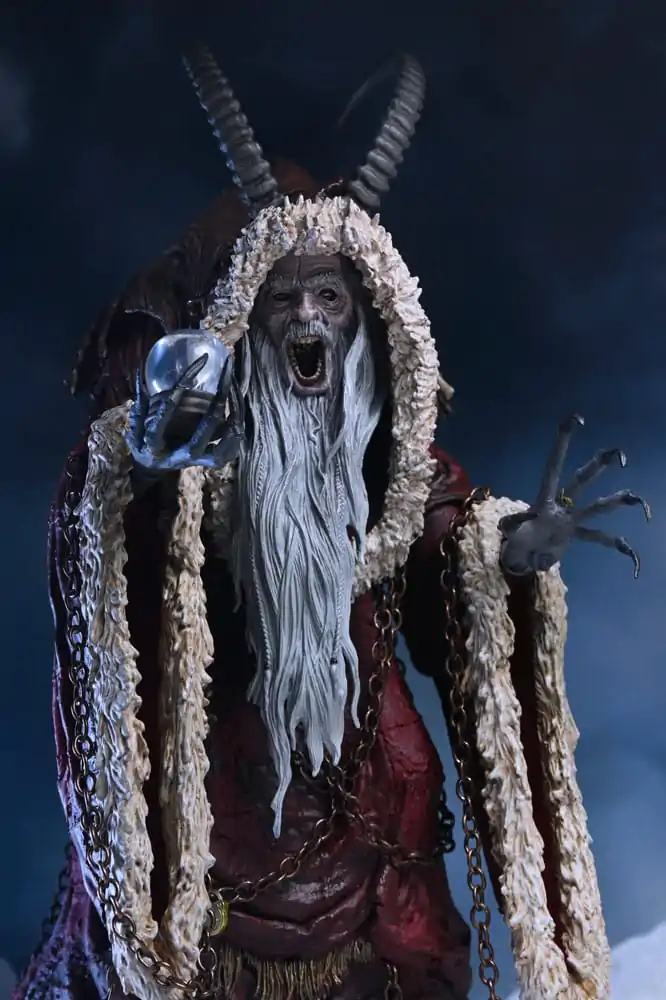 Figurină de Acțiune Krampus Figurină Deluxe Krampus 18 cm poza produsului