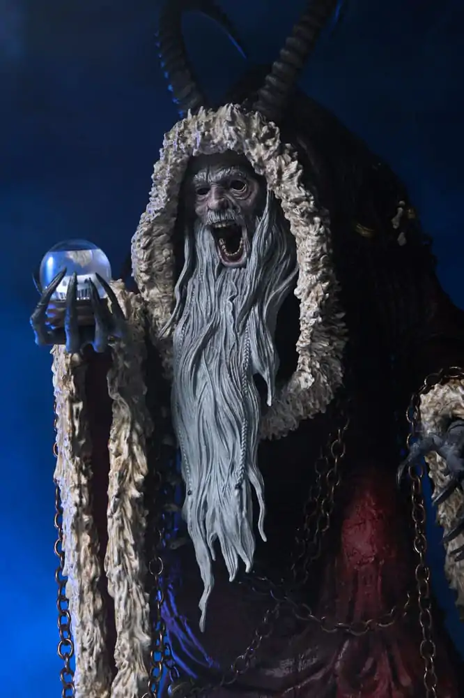 Figurină de Acțiune Krampus Figurină Deluxe Krampus 18 cm poza produsului