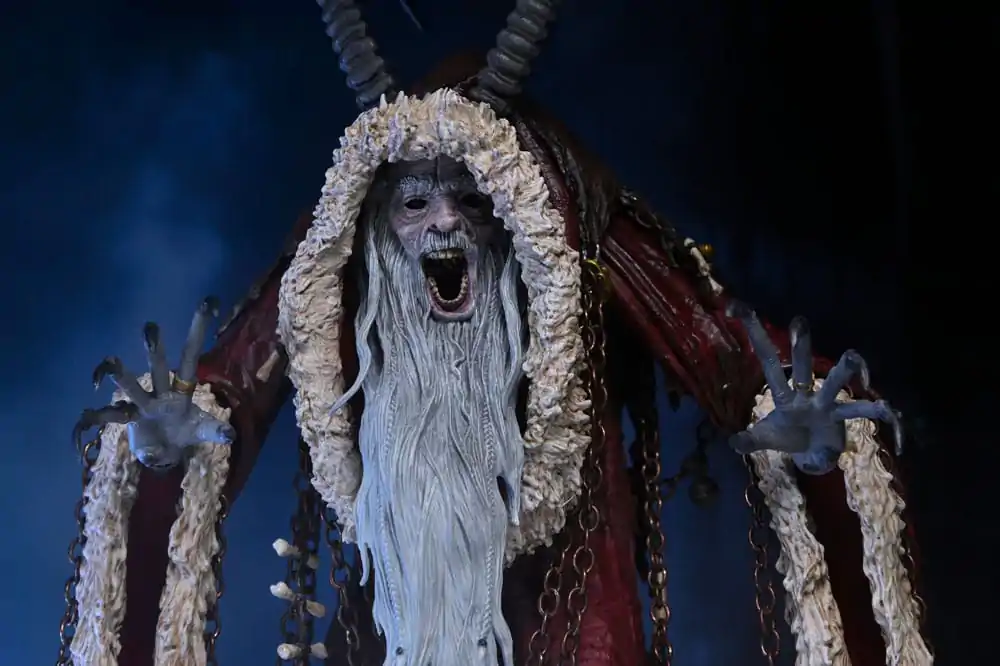 Figurină de Acțiune Krampus Figurină Deluxe Krampus 18 cm poza produsului