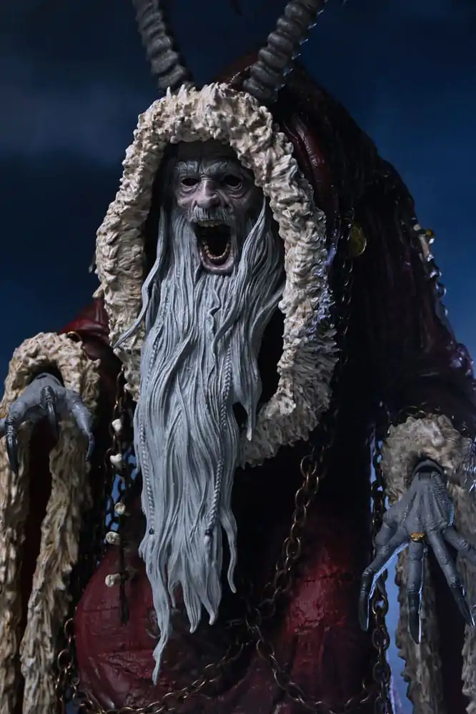 Figurină de Acțiune Krampus Figurină Deluxe Krampus 18 cm poza produsului