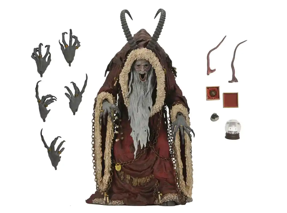 Figurină de Acțiune Krampus Figurină Deluxe Krampus 18 cm poza produsului