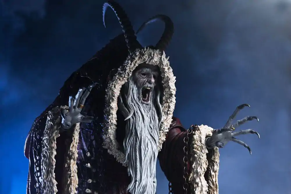 Figurină de Acțiune Krampus Figurină Deluxe Krampus 18 cm poza produsului