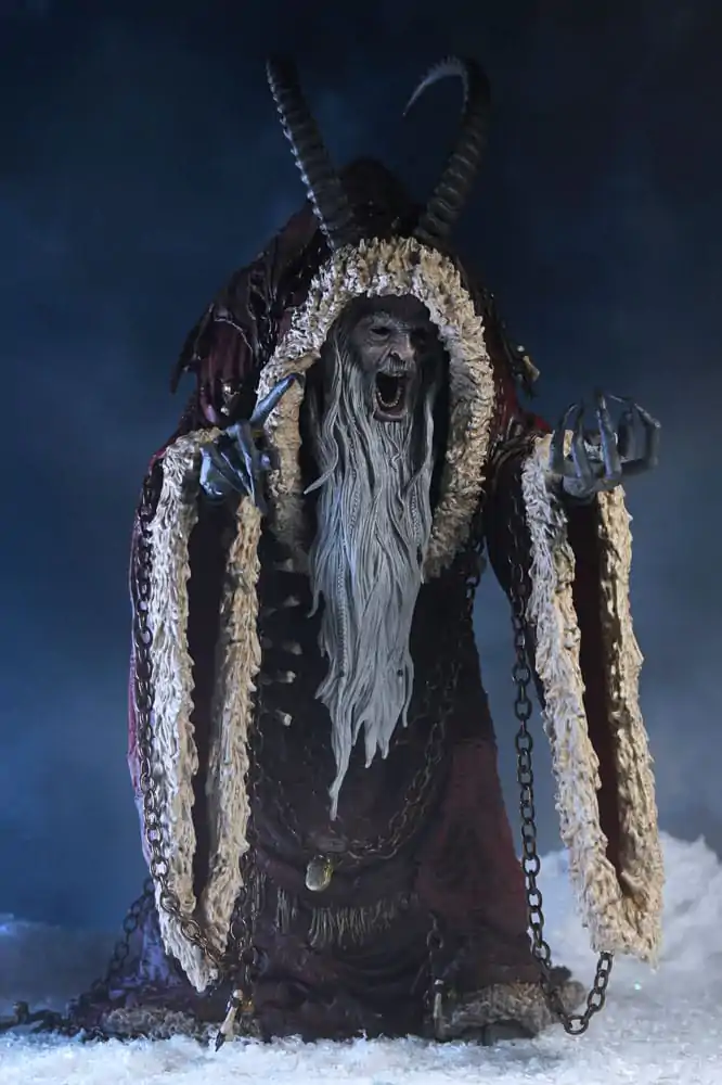 Figurină de Acțiune Krampus Figurină Deluxe Krampus 18 cm poza produsului