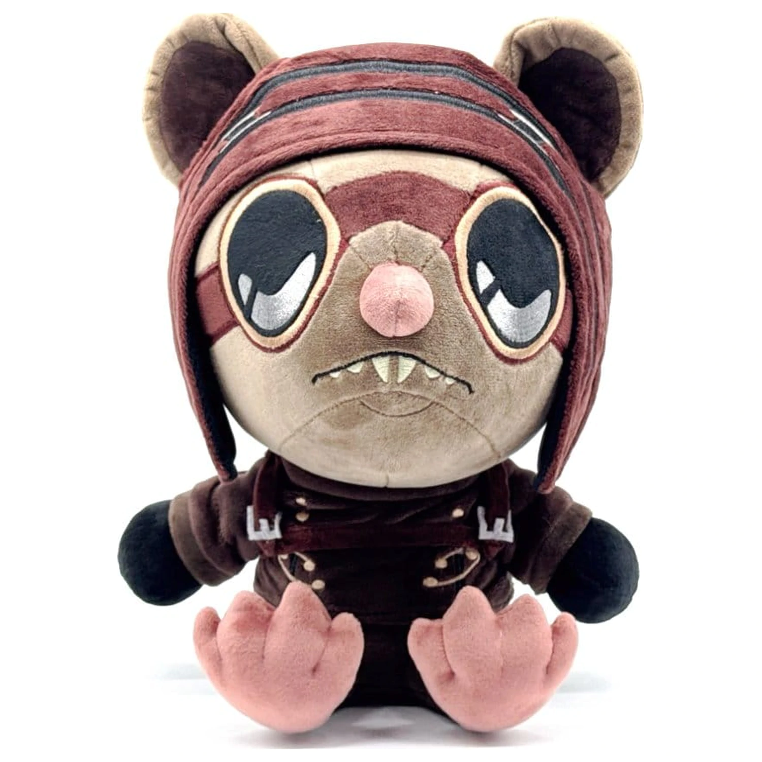 Kristala figurina de plus Gustav 22 cm poza produsului