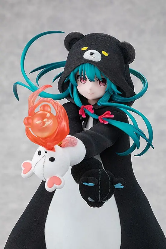 Kuma Kuma Kuma Bear Punch! Statuie PVC 1/7 Yuna 23 cm poza produsului