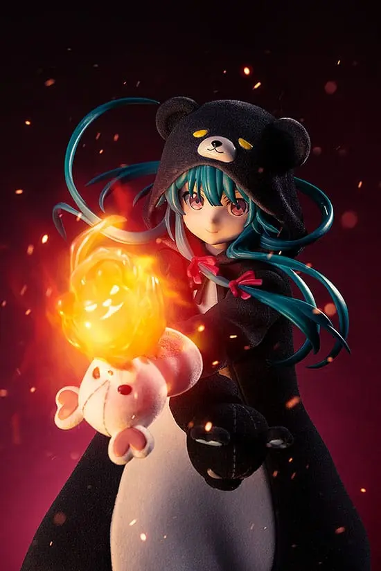 Kuma Kuma Kuma Bear Punch! Statuie PVC 1/7 Yuna 23 cm poza produsului