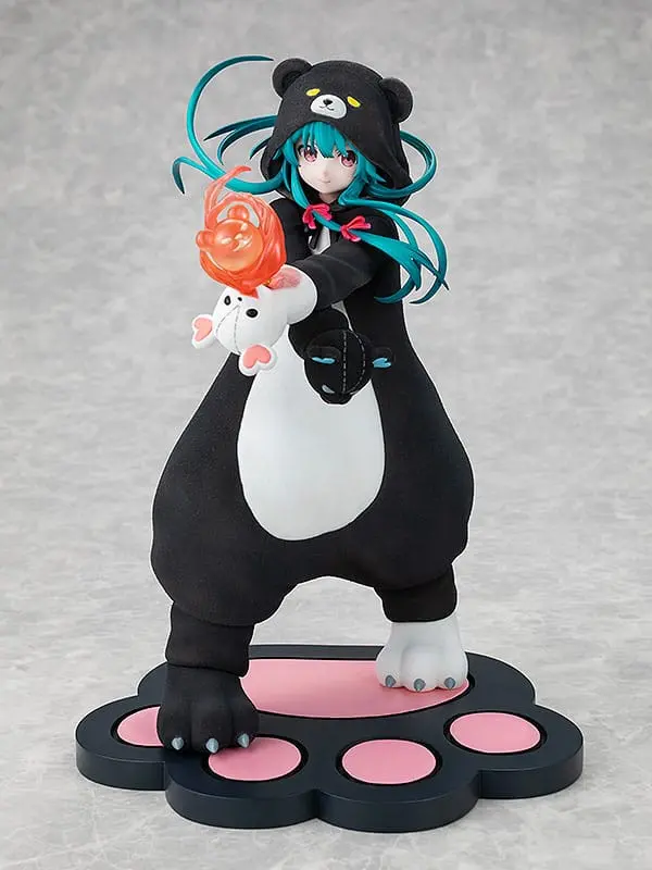 Kuma Kuma Kuma Bear Punch! Statuie PVC 1/7 Yuna 23 cm poza produsului