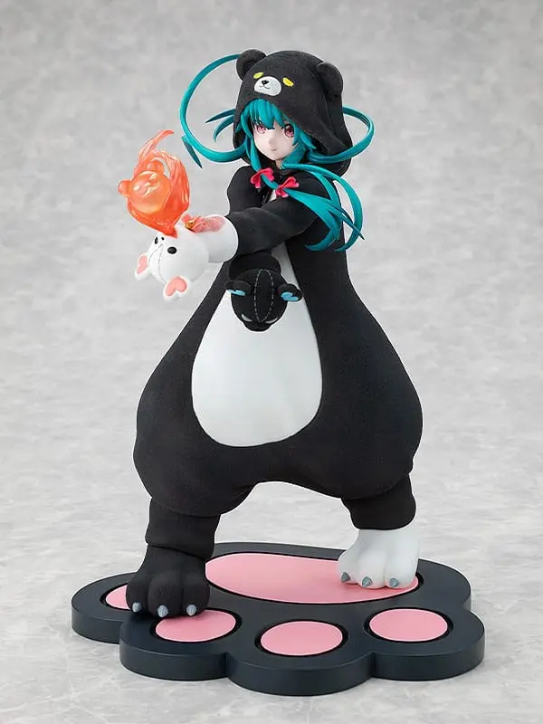 Kuma Kuma Kuma Bear Punch! Statuie PVC 1/7 Yuna 23 cm poza produsului