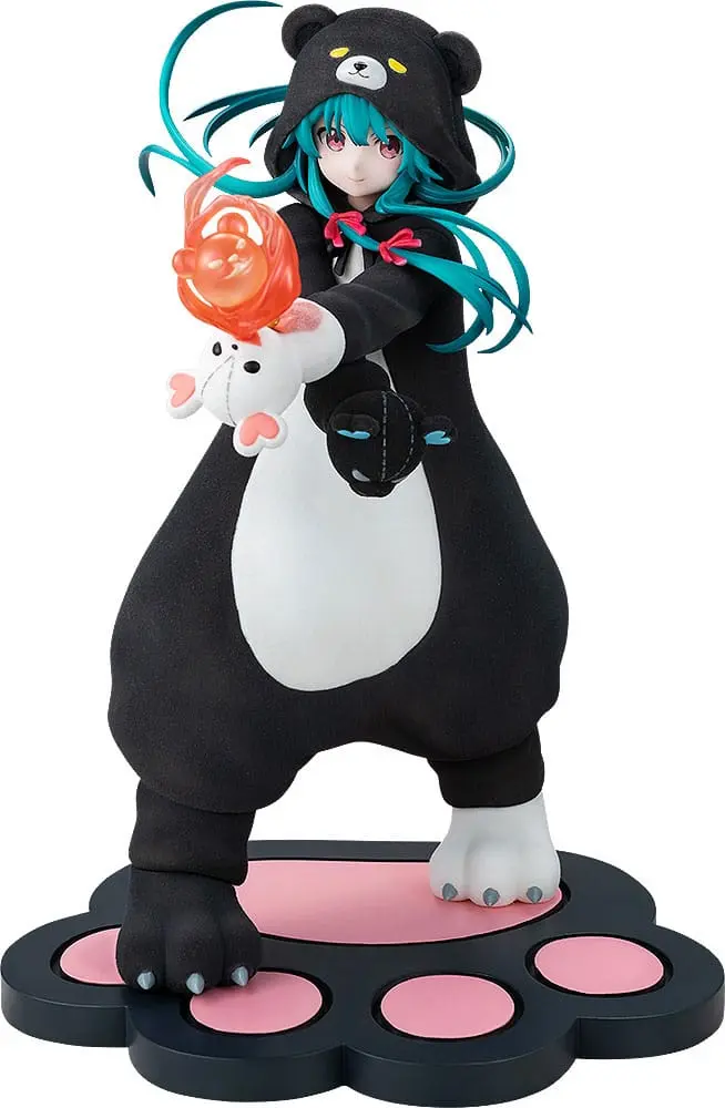 Kuma Kuma Kuma Bear Punch! Statuie PVC 1/7 Yuna 23 cm poza produsului