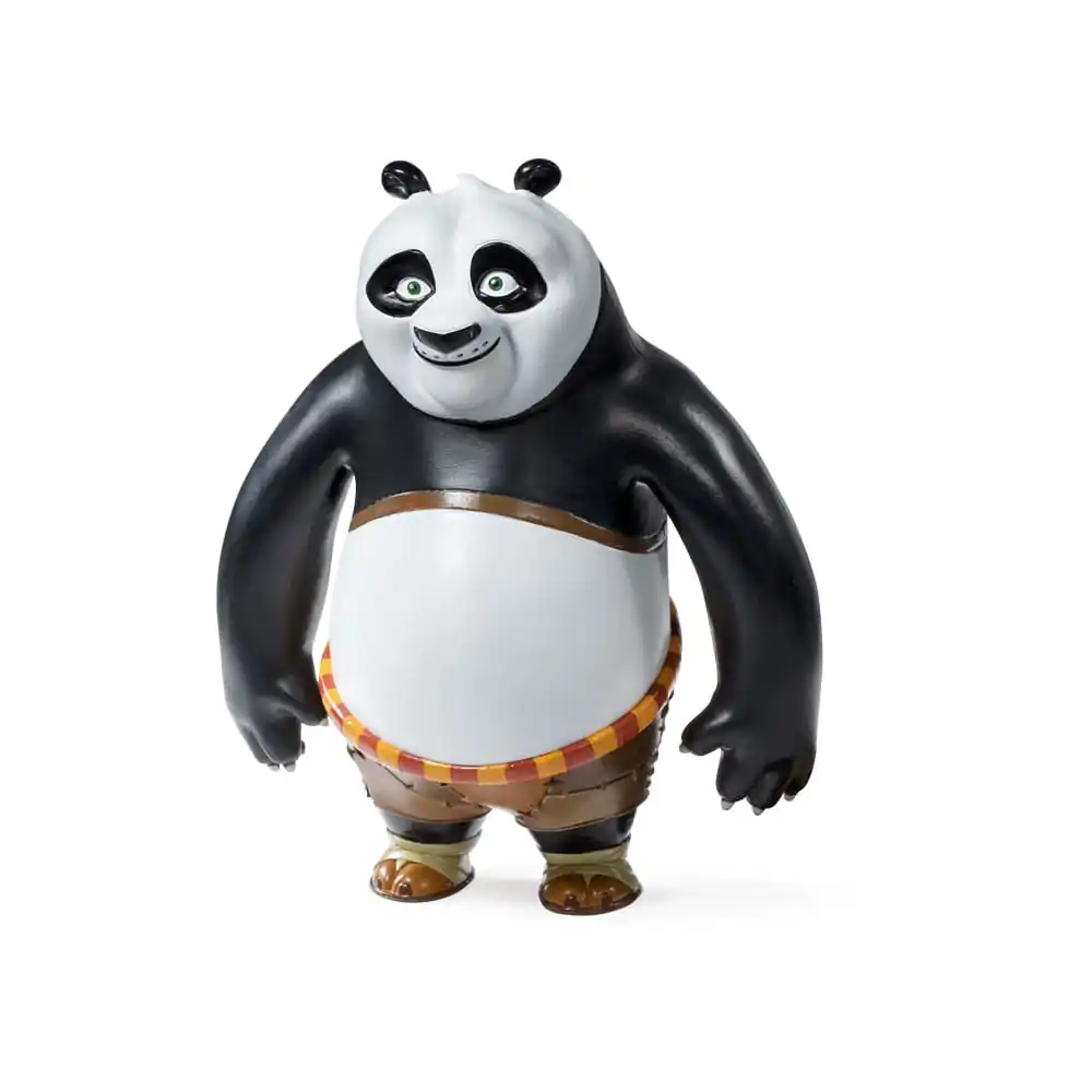 Kung Fu Panda Bendyfigs Figurina Flexibila Po Ping 15 cm poza produsului