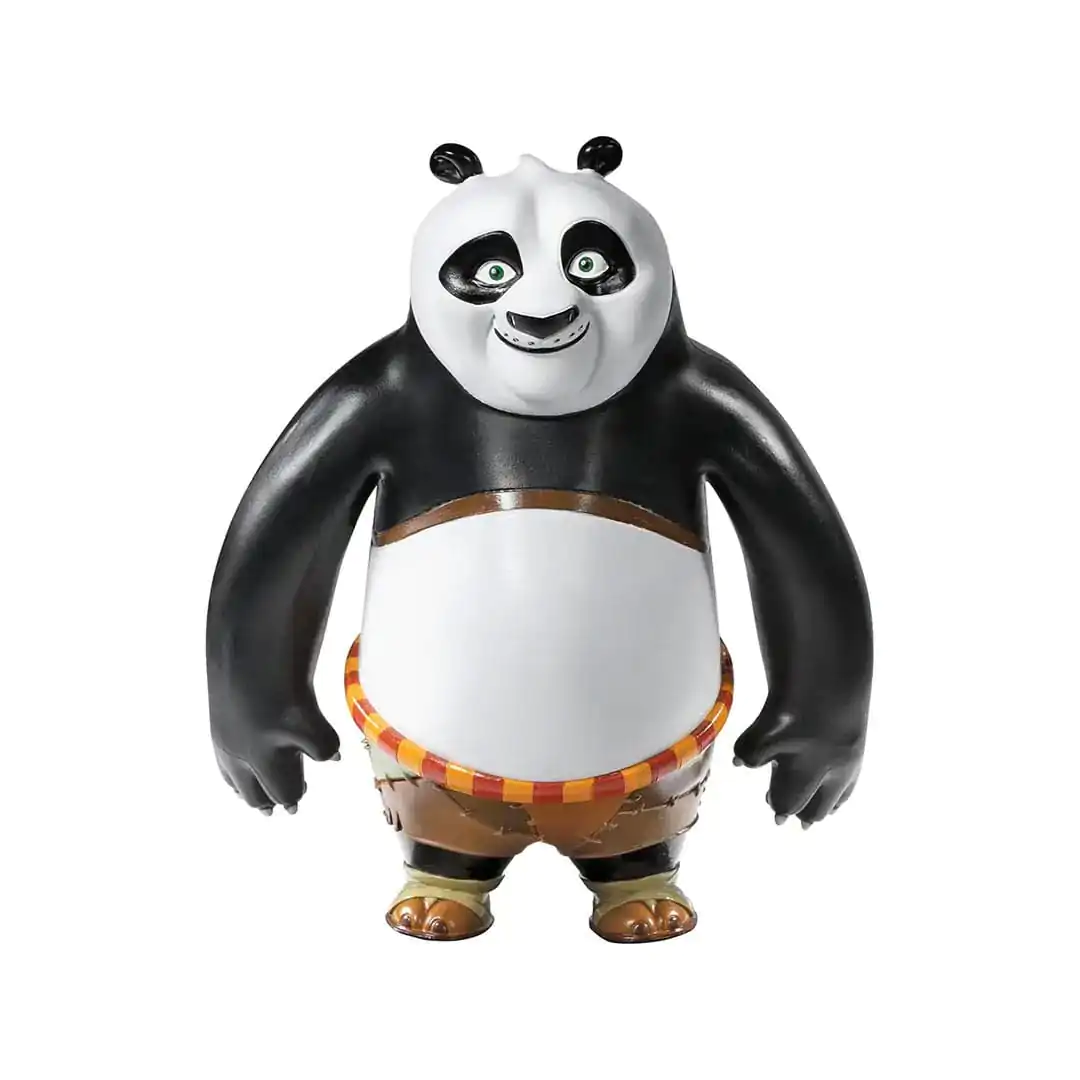 Kung Fu Panda Bendyfigs Figurina Flexibila Po Ping 15 cm poza produsului