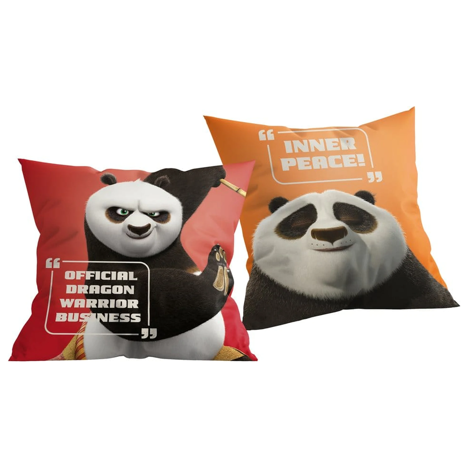 Kung Fu Panda Perna Inner Peace 40x40cm poza produsului