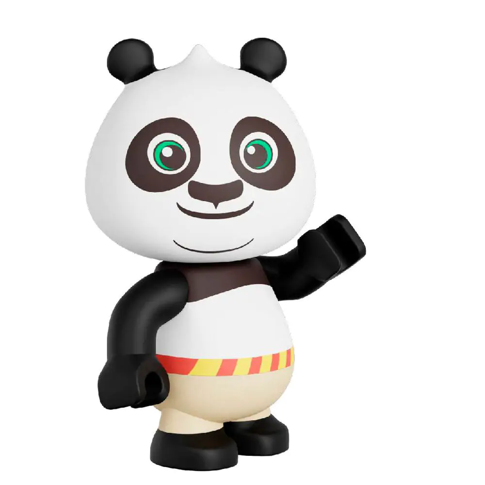 Kit de construcție Kung Fu Panda cu Nava Piraților 379 buc poza produsului