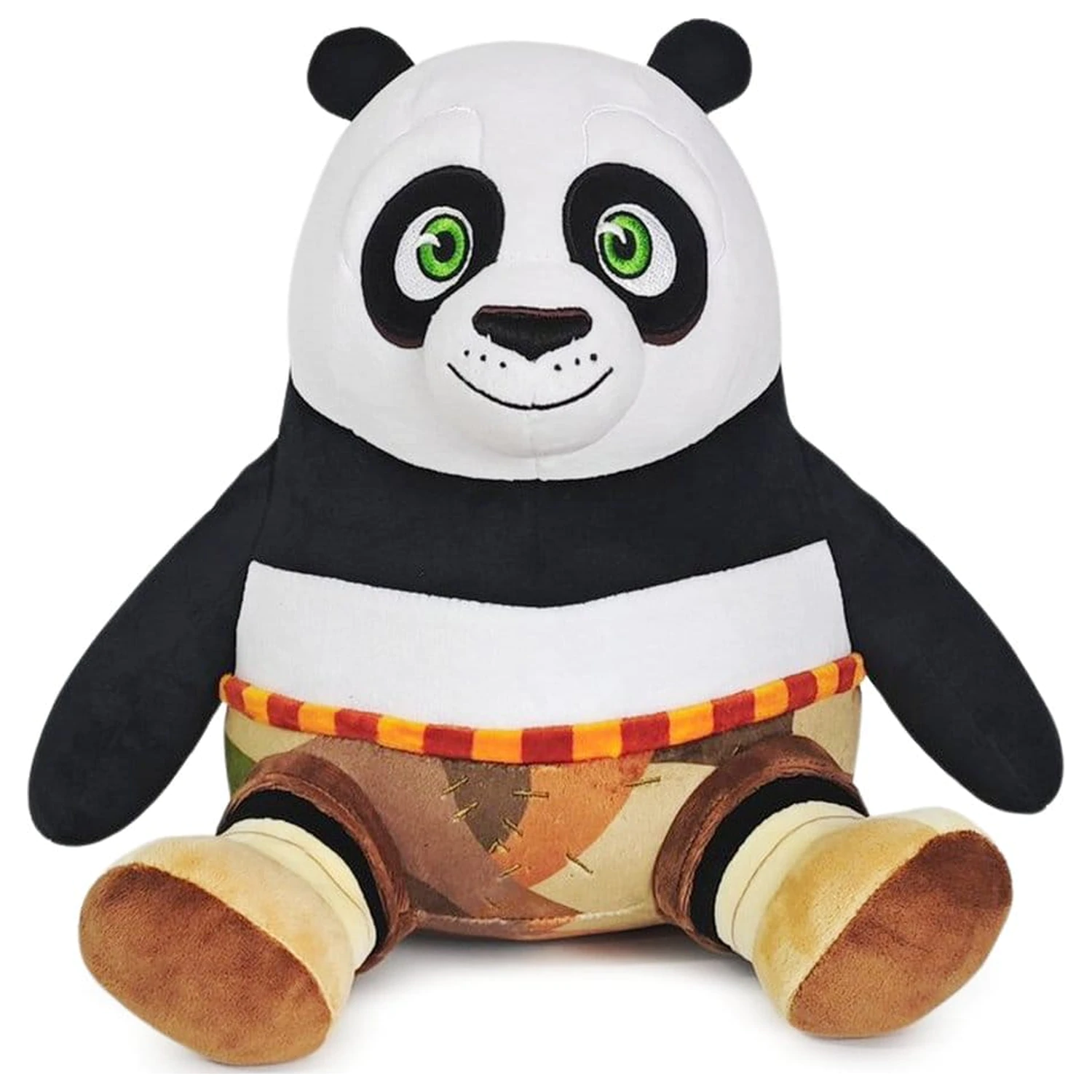 Kung Fu Panda Figurina de plus Po 22 cm poza produsului