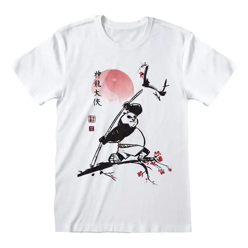 Kung Fu Panda T-Shirt tricou Moonlight Rise poza produsului