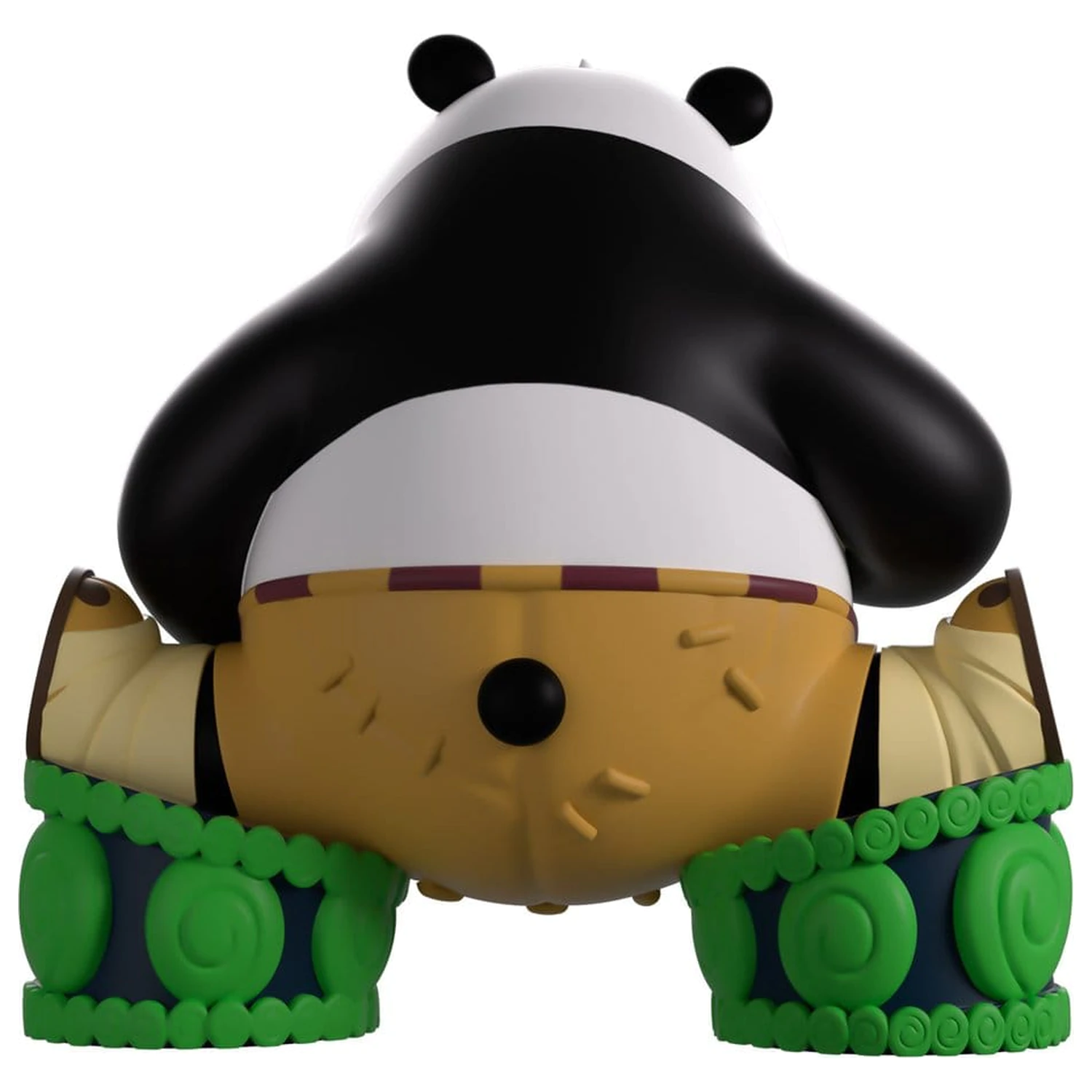 Kung Fu Panda Figurina de vinil Po (Dumpling) 10 cm poza produsului