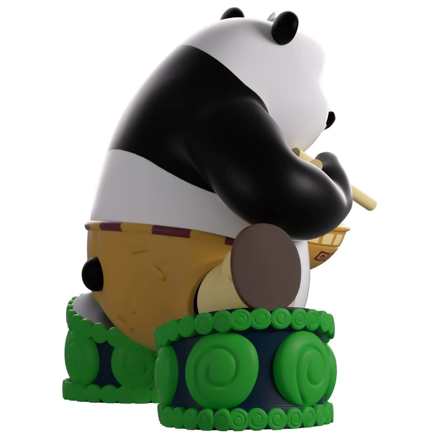 Kung Fu Panda Figurina de vinil Po (Dumpling) 10 cm poza produsului