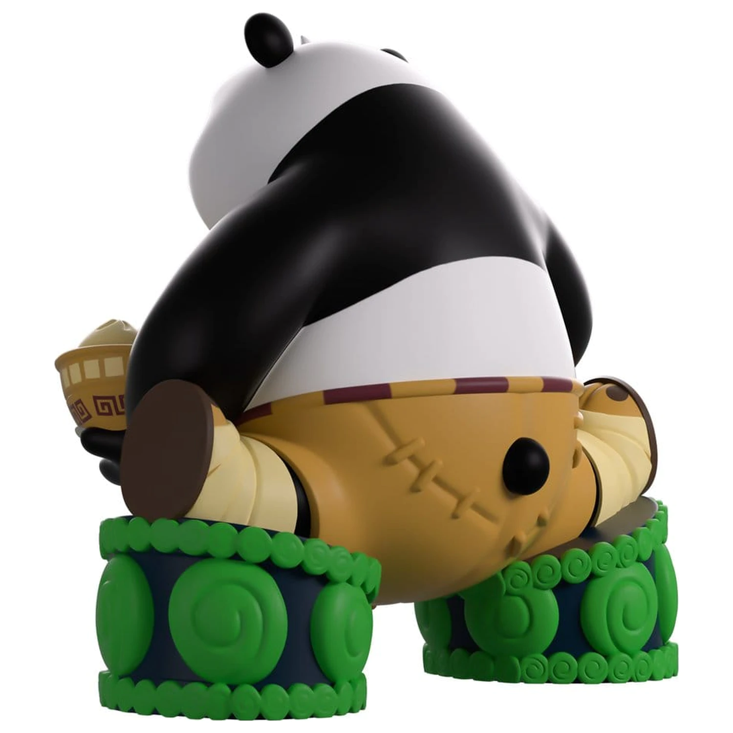 Kung Fu Panda Figurina de vinil Po (Dumpling) 10 cm poza produsului