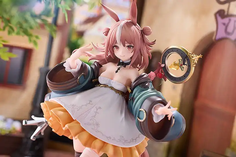 Statuie PVC Personaj Original Cal Kurige 1/7 Kurige-chan 27 cm poza produsului