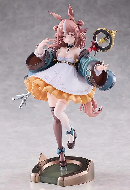 Statuie PVC Personaj Original Cal Kurige 1/7 Kurige-chan 27 cm poza produsului