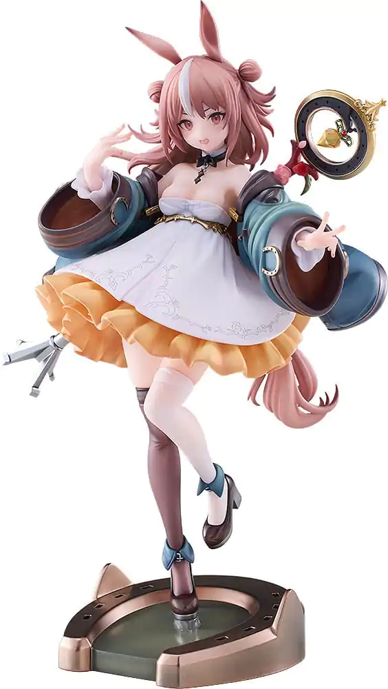 Statuie PVC Personaj Original Cal Kurige 1/7 Kurige-chan 27 cm poza produsului