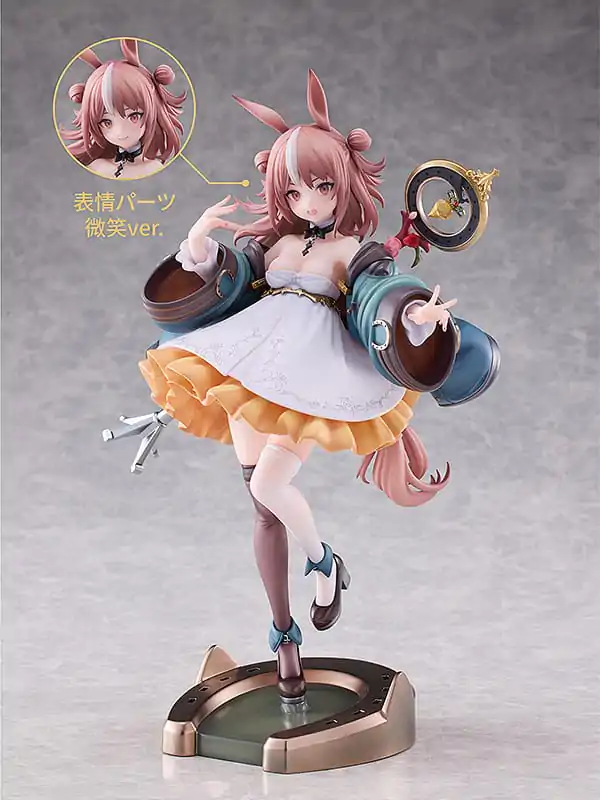 Statuie PVC Personaj Original Cal Kurige 1/7 Kurige-chan 27 cm poza produsului