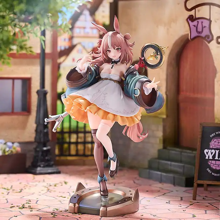 Statuie PVC Personaj Original Cal Kurige 1/7 Kurige-chan 27 cm poza produsului