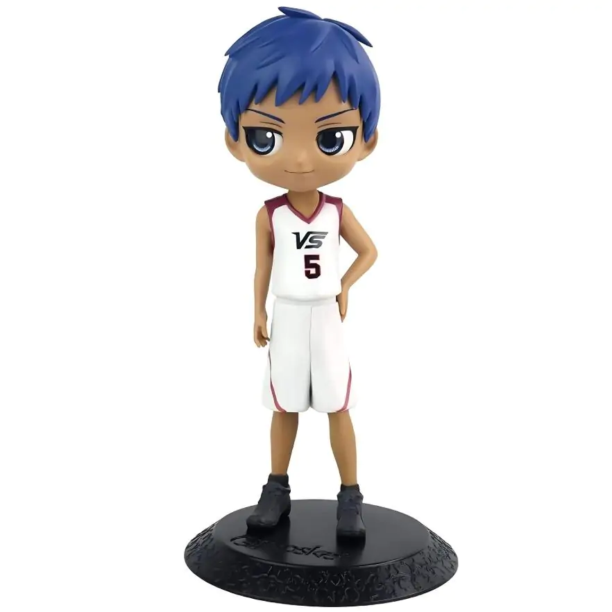 Kuroko s Basketball Daiki Aomine figurină Q Posket 14cm poza produsului