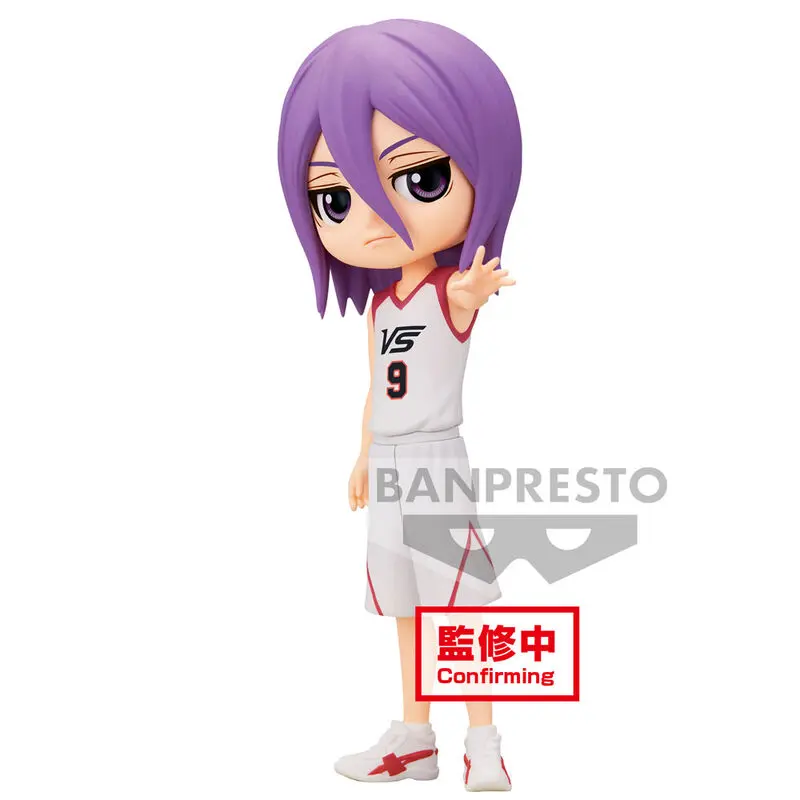 kuroko s Basketball Movie ver. Atsushi Murasakibara figurină Q Posket 14cm poza produsului
