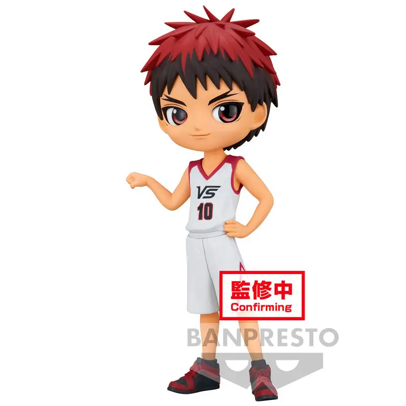 Kuroko s Basketball Taiga Kagami figurină Q Posket 14cm poza produsului