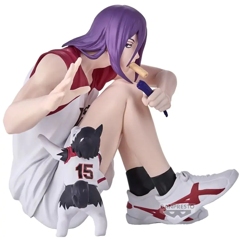 Kurokos Basketball Atsushi Murasakibara & Tetsuya The Movie Last Game figurină 10cm poza produsului