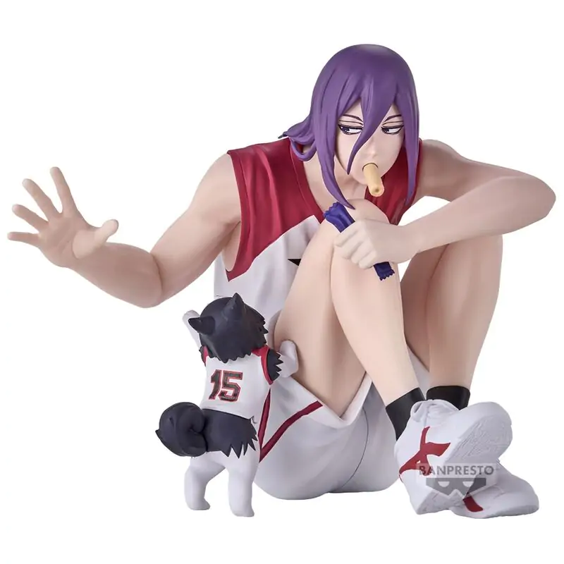 Kurokos Basketball Atsushi Murasakibara & Tetsuya The Movie Last Game figurină 10cm poza produsului