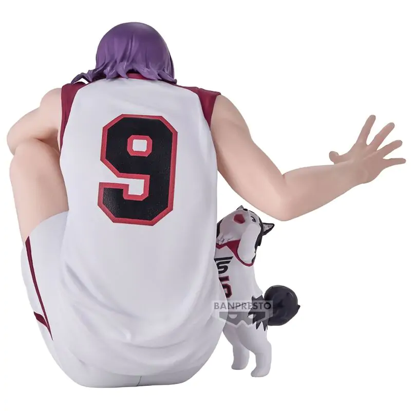 Kurokos Basketball Atsushi Murasakibara & Tetsuya The Movie Last Game figurină 10cm poza produsului