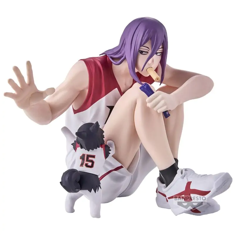 Kurokos Basketball Atsushi Murasakibara & Tetsuya The Movie Last Game figurină 10cm poza produsului