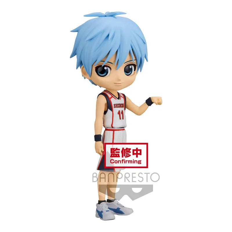 Kurokos Basketball Tetsuta Kuroko Q posket figurină 14cm poza produsului