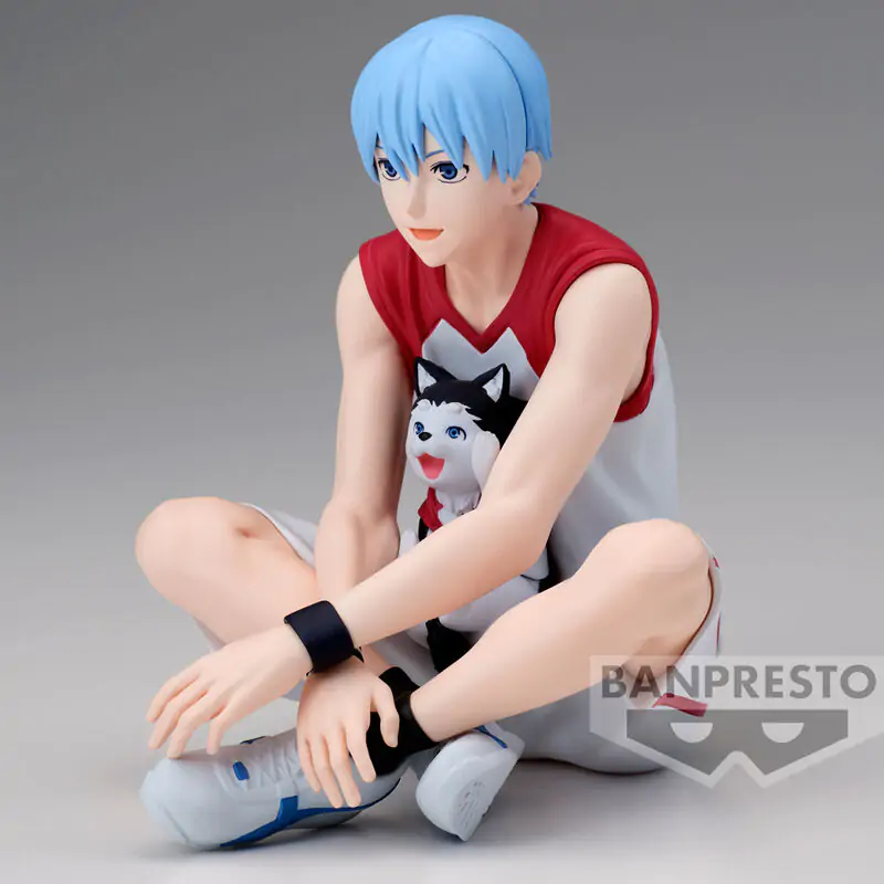 Kurokos Basketball Tetsuya Kuroko & Tetsuya The Movie Last Game figurină 12cm poza produsului