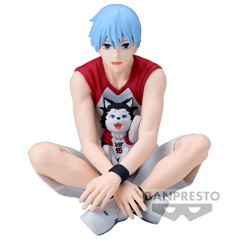 Kurokos Basketball Tetsuya Kuroko & Tetsuya The Movie Last Game figurină 12cm poza produsului