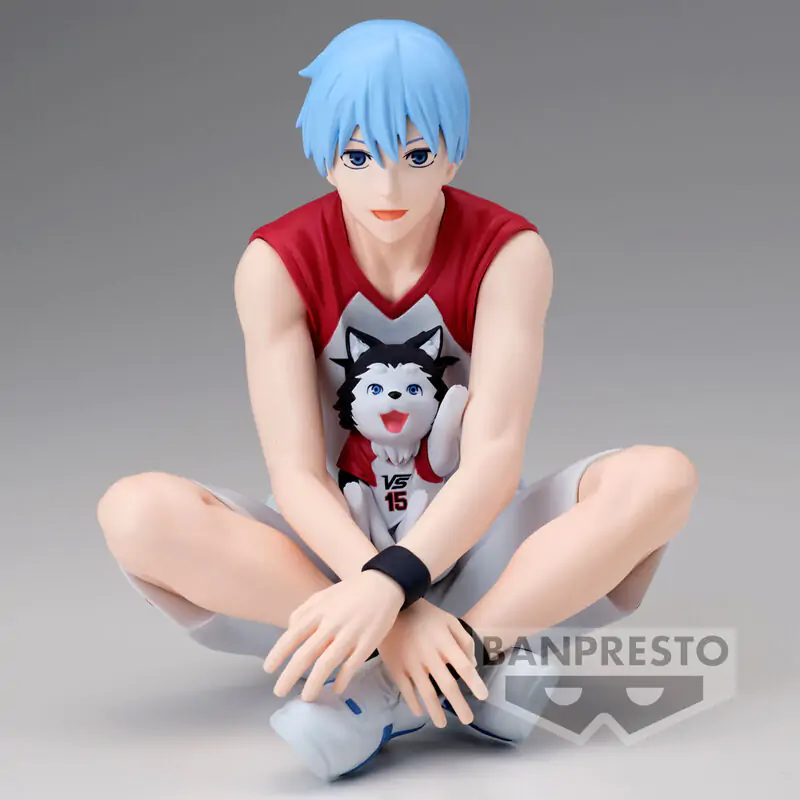 Kurokos Basketball Tetsuya Kuroko & Tetsuya The Movie Last Game figurină 12cm poza produsului