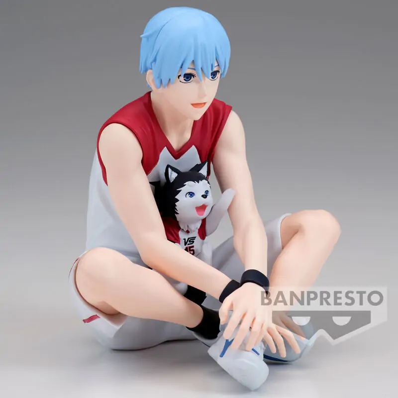 Kurokos Basketball Tetsuya Kuroko & Tetsuya The Movie Last Game figurină 12cm poza produsului