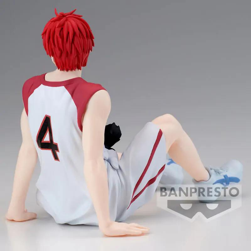 Kurokos Basketball Tetsuya Seijuro Akashi & Tetsuya The Movie Last Game figurină 10cm poza produsului