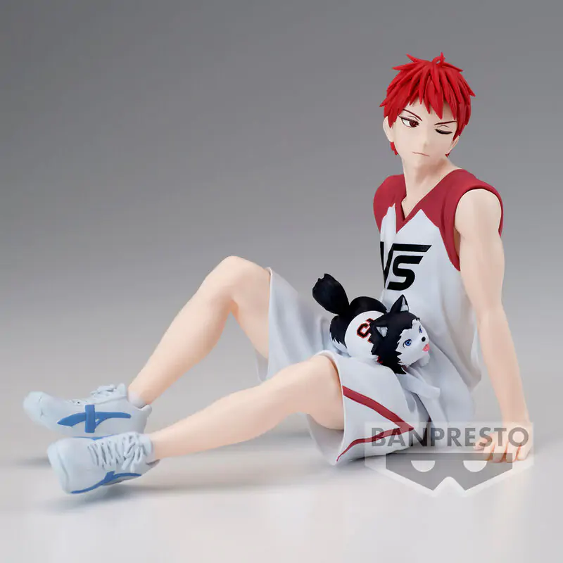 Kurokos Basketball Tetsuya Seijuro Akashi & Tetsuya The Movie Last Game figurină 10cm poza produsului