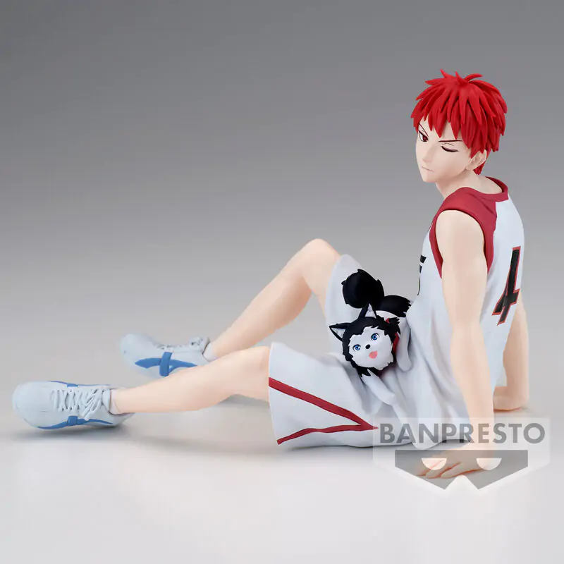 Kurokos Basketball Tetsuya Seijuro Akashi & Tetsuya The Movie Last Game figurină 10cm poza produsului