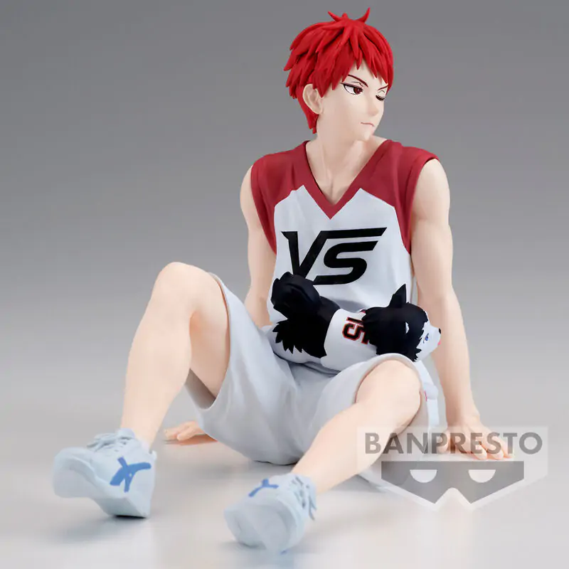 Kurokos Basketball Tetsuya Seijuro Akashi & Tetsuya The Movie Last Game figurină 10cm poza produsului