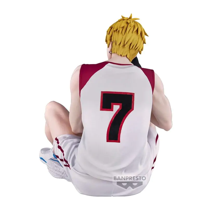 Kurokos Basketball The Movie Last Game Ryota Kise & Tetsuya figurină 10cm poza produsului