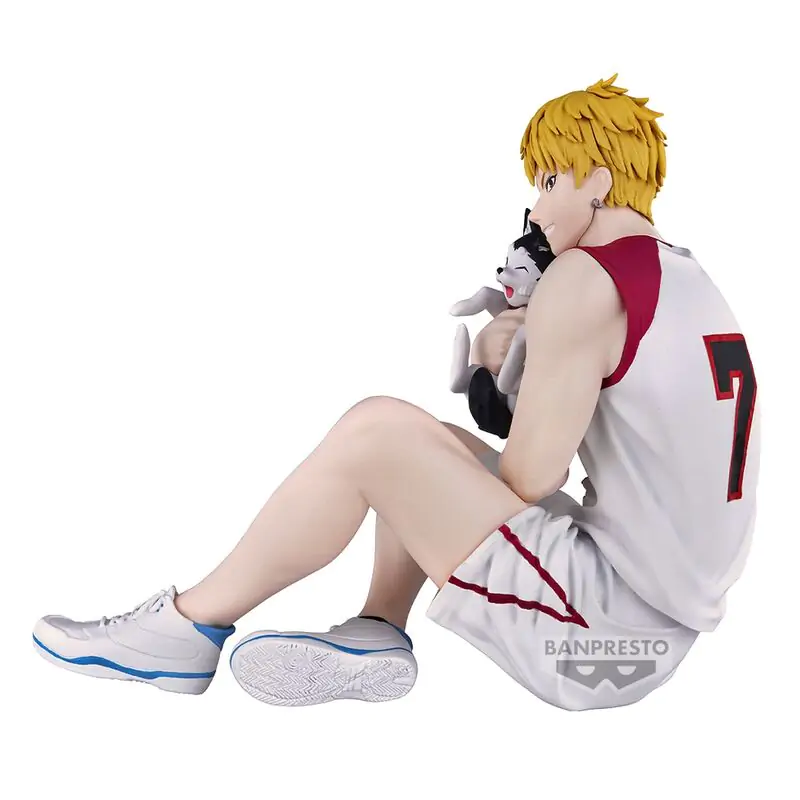 Kurokos Basketball The Movie Last Game Ryota Kise & Tetsuya figurină 10cm poza produsului