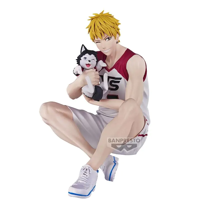 Kurokos Basketball The Movie Last Game Ryota Kise & Tetsuya figurină 10cm poza produsului