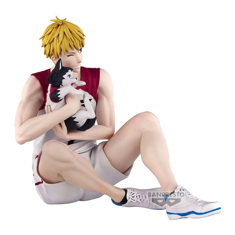 Kurokos Basketball The Movie Last Game Ryota Kise & Tetsuya figurină 10cm poza produsului