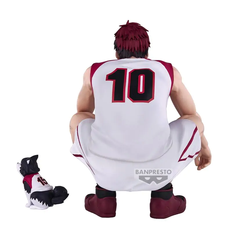 Kurokos Basketball The Movie Last Game Taiga Kagami & Tetsuya figurină 10cm poza produsului